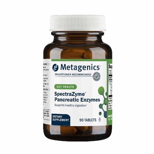 SpectraZyme Pancreatic Enzymes, MGS
